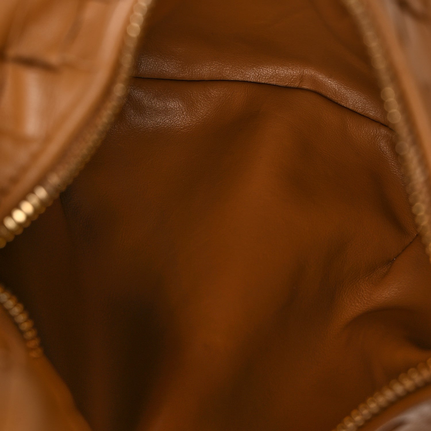 Bottega Veneta Nappa Intrecciato Mini Jodie Caramel 5 of 10