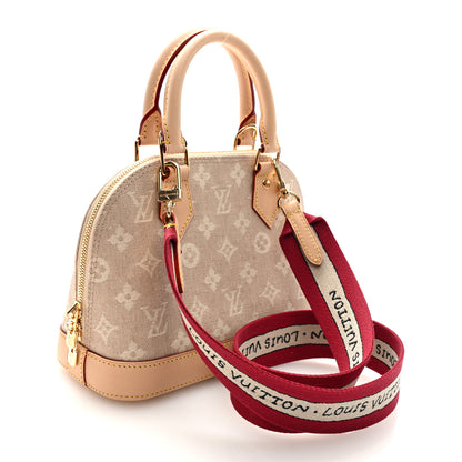 Louis Vuitton Meowgram Alma BB 3 of 9