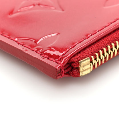Louis Vuitton Vernis Key Pochette Pomme D'Amour 10 of 10