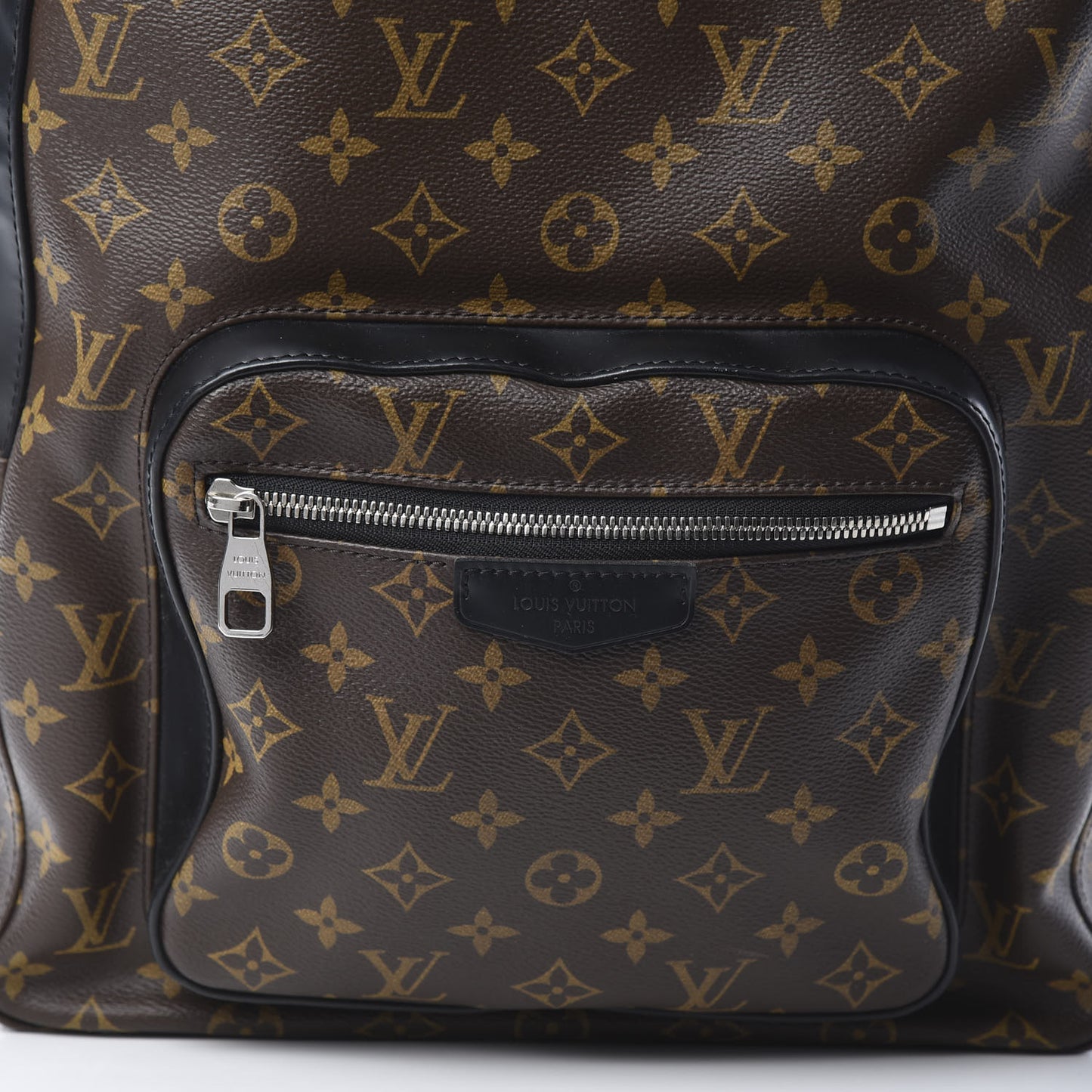 Monogram Macassar Josh Backpack