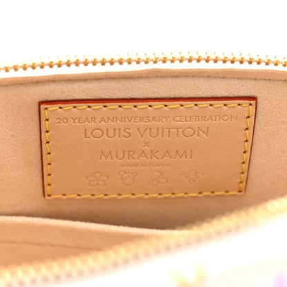 Louis Vuitton LV x TM Monogram Multicolor Alma BB White 6 of 10