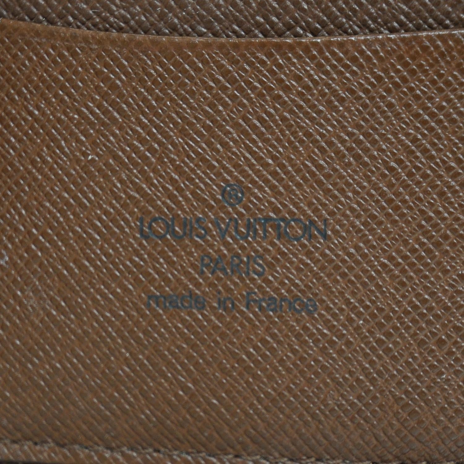 Louis Vuitton Monogram Geode Organizer Zippy Wallet 8 of 9