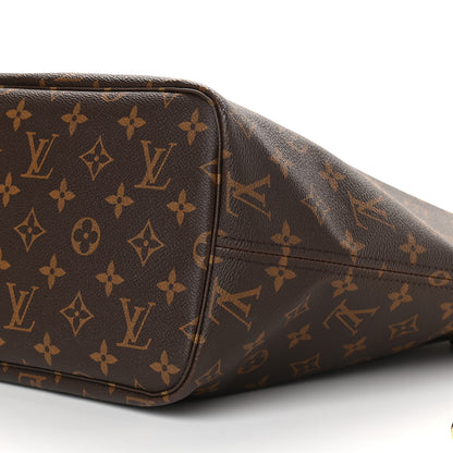 Louis Vuitton Monogram Neo Neverfull MM Cherry 8 of 8