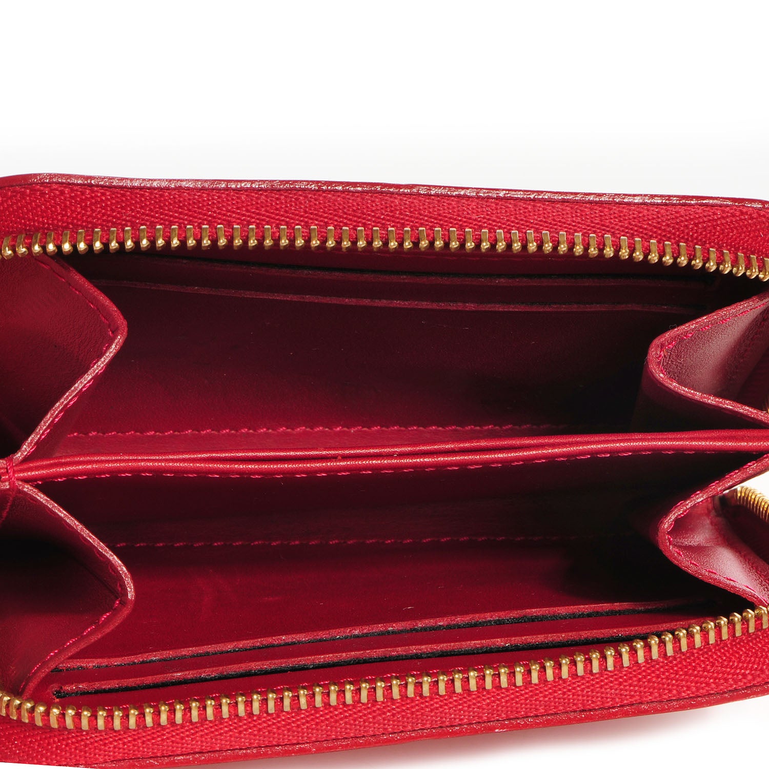 Louis Vuitton Vernis Zippy Coin Purse Pomme D'Amour 5 of 14