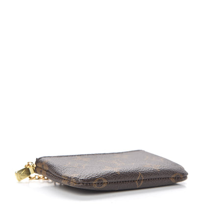 Louis Vuitton Monogram Key Pouch 4 of 6
