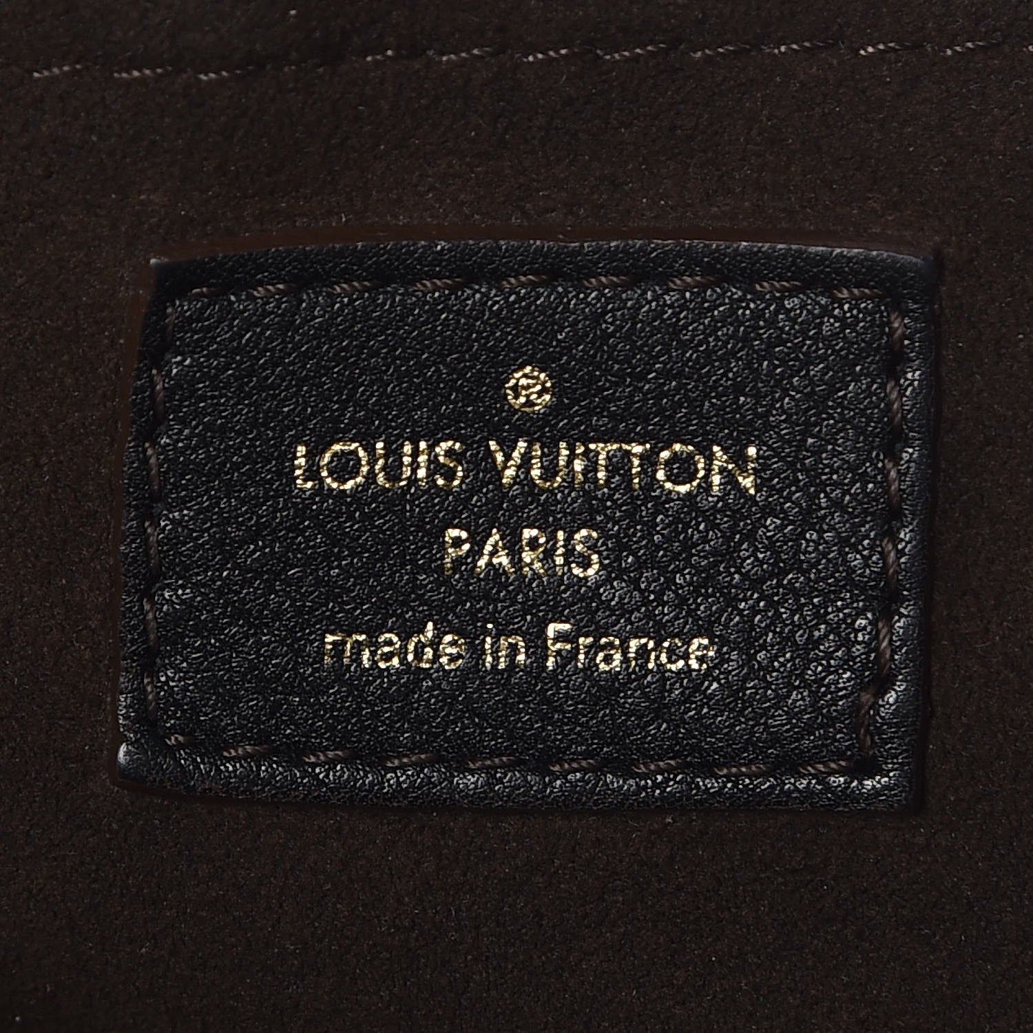 Louis Vuitton Mahina XS Black 8 of 14