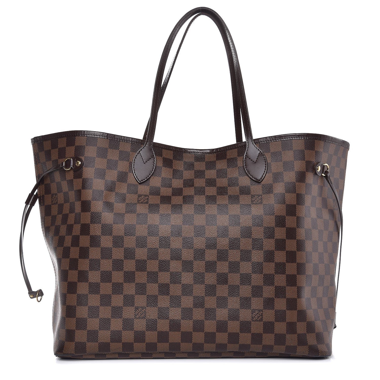 Louis Vuitton Damier Ebene Neo Neverfull GM 1 of 8