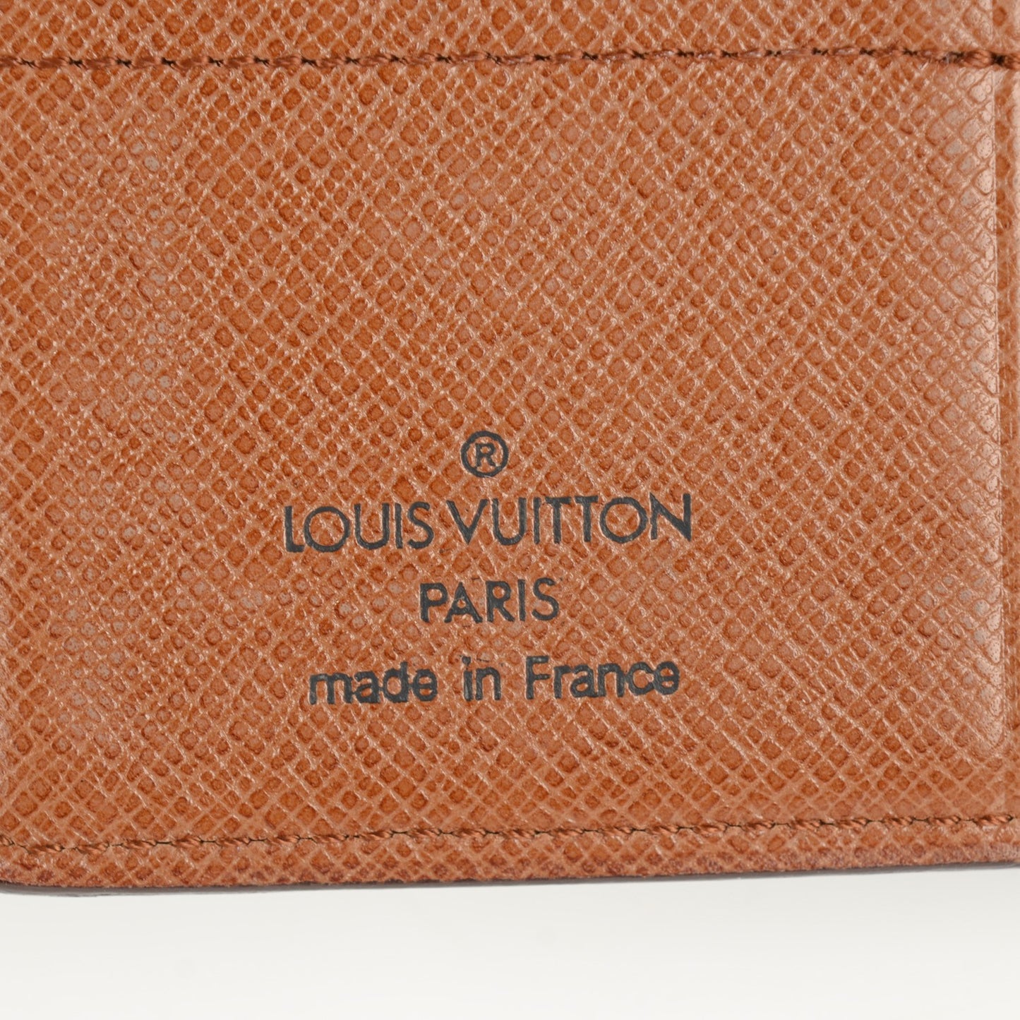 Monogram Portefeuille 4 Vues Wallet