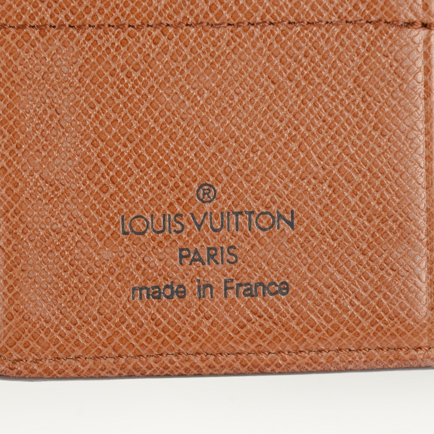 Louis Vuitton Monogram Portefeuille 4 Vues Wallet 6 of 8