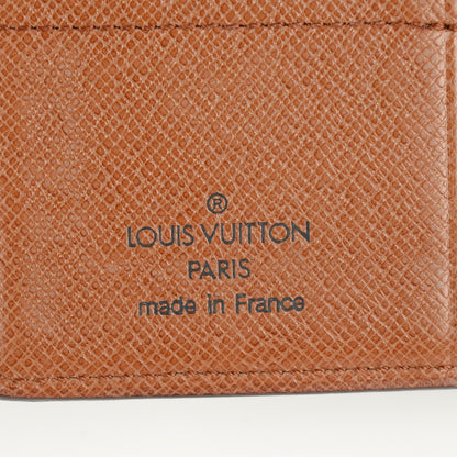 Louis Vuitton Monogram Portefeuille 4 Vues Wallet 6 of 8