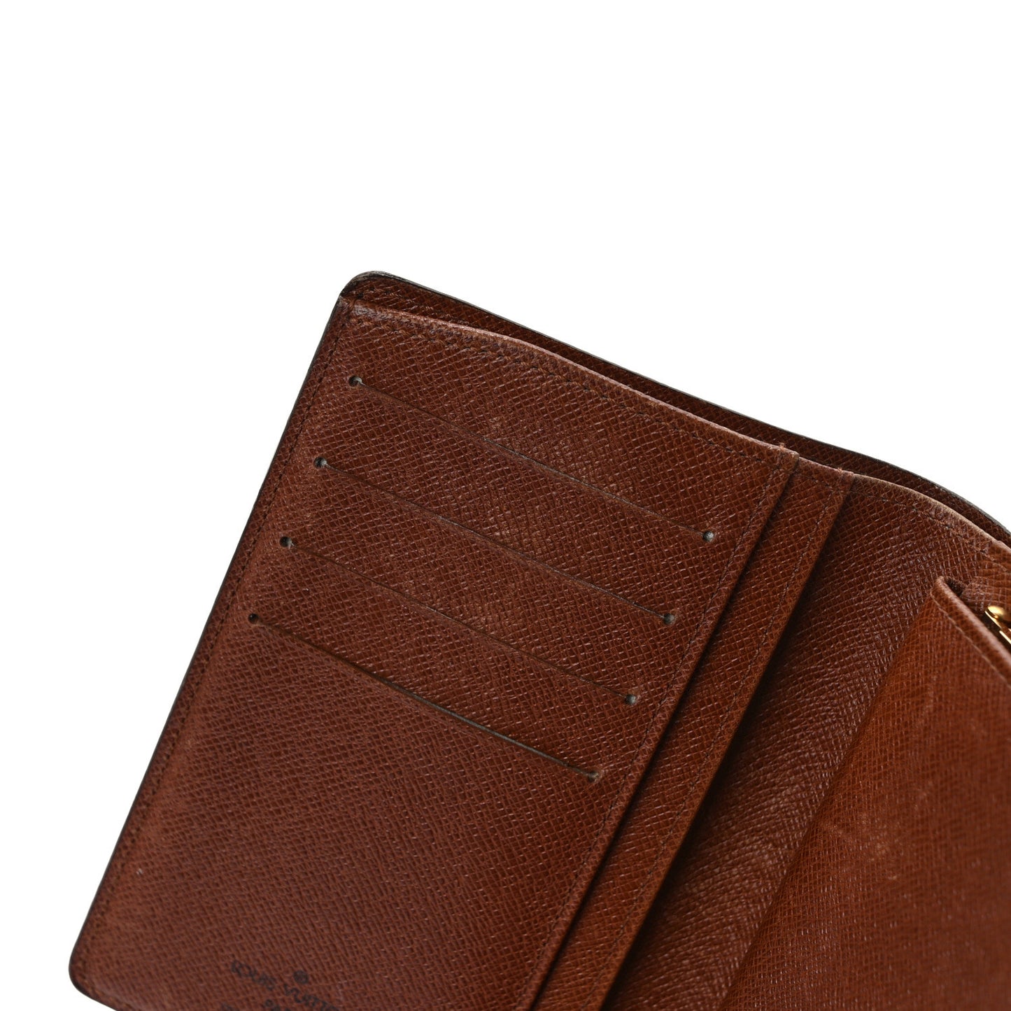 Monogram French Purse Wallet