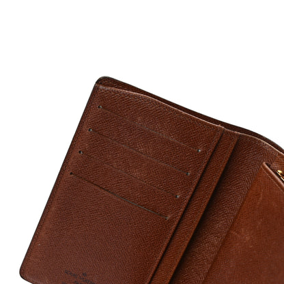 Louis Vuitton Monogram French Purse Wallet 10 of 13