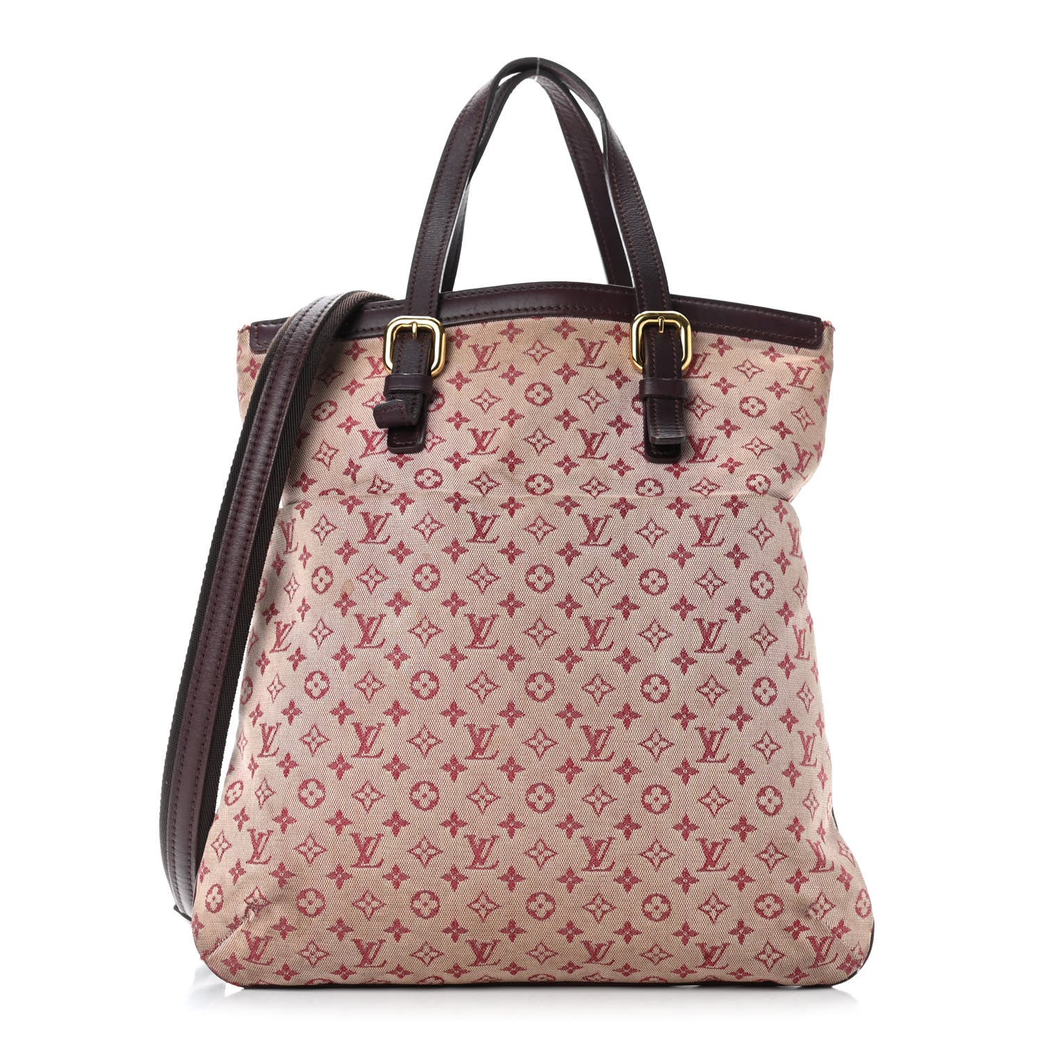 Louis Vuitton Mini Monogram Francoise Cherry 1 of 13