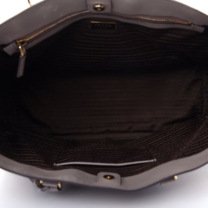 Prada Saffiano Lux Large Tote Pomice 5 of 11