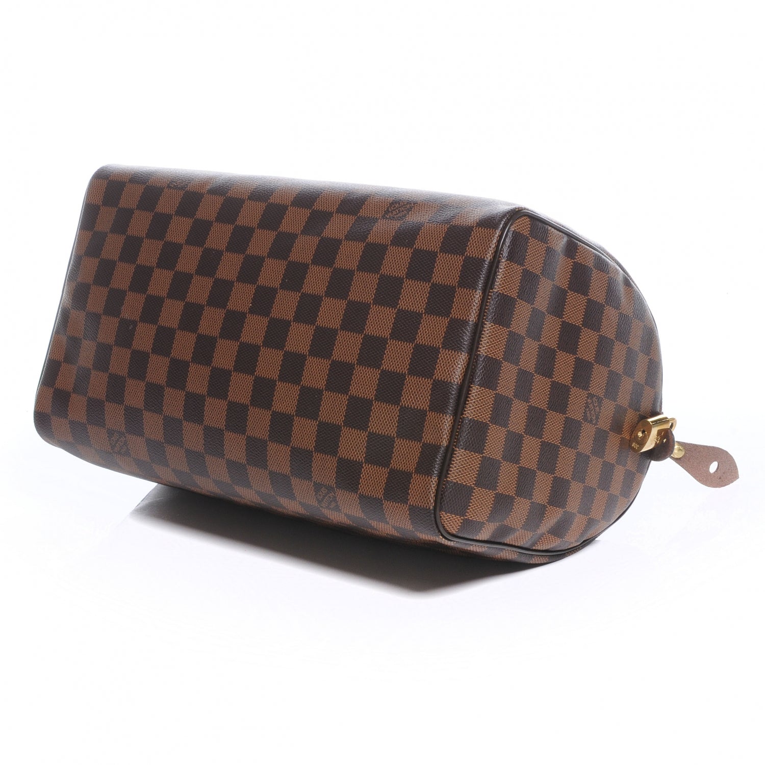 Louis Vuitton Damier Ebene Speedy 30 4 of 7