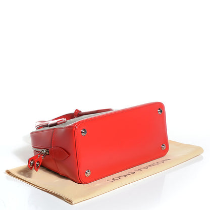 Louis Vuitton Monogram Dora PM Coquelicot 4 of 7
