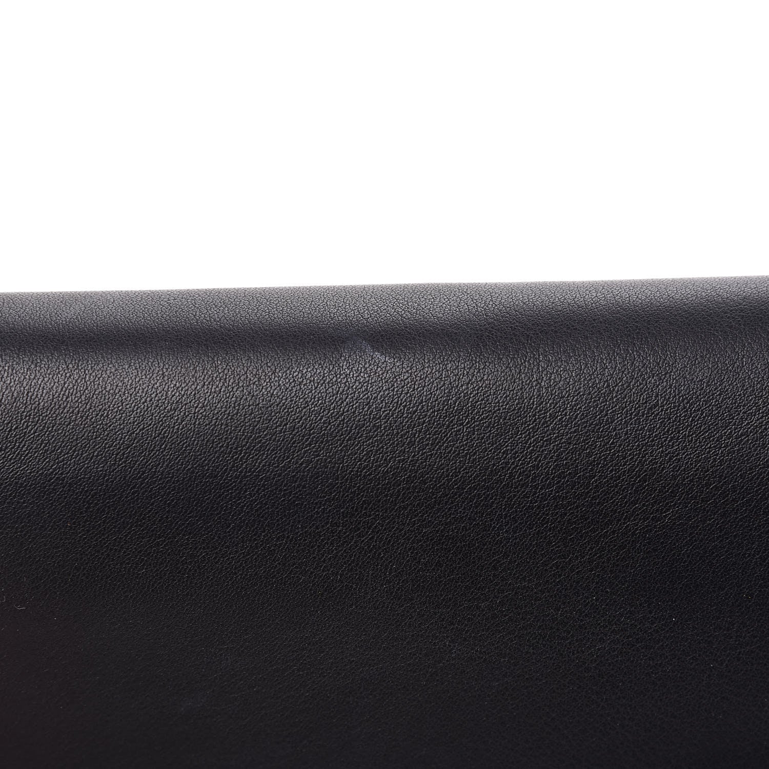 Fendi Vitello Elite 2Jours Clutch Black 13 of 15
