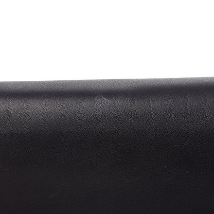 Fendi Vitello Elite 2Jours Clutch Black 13 of 15