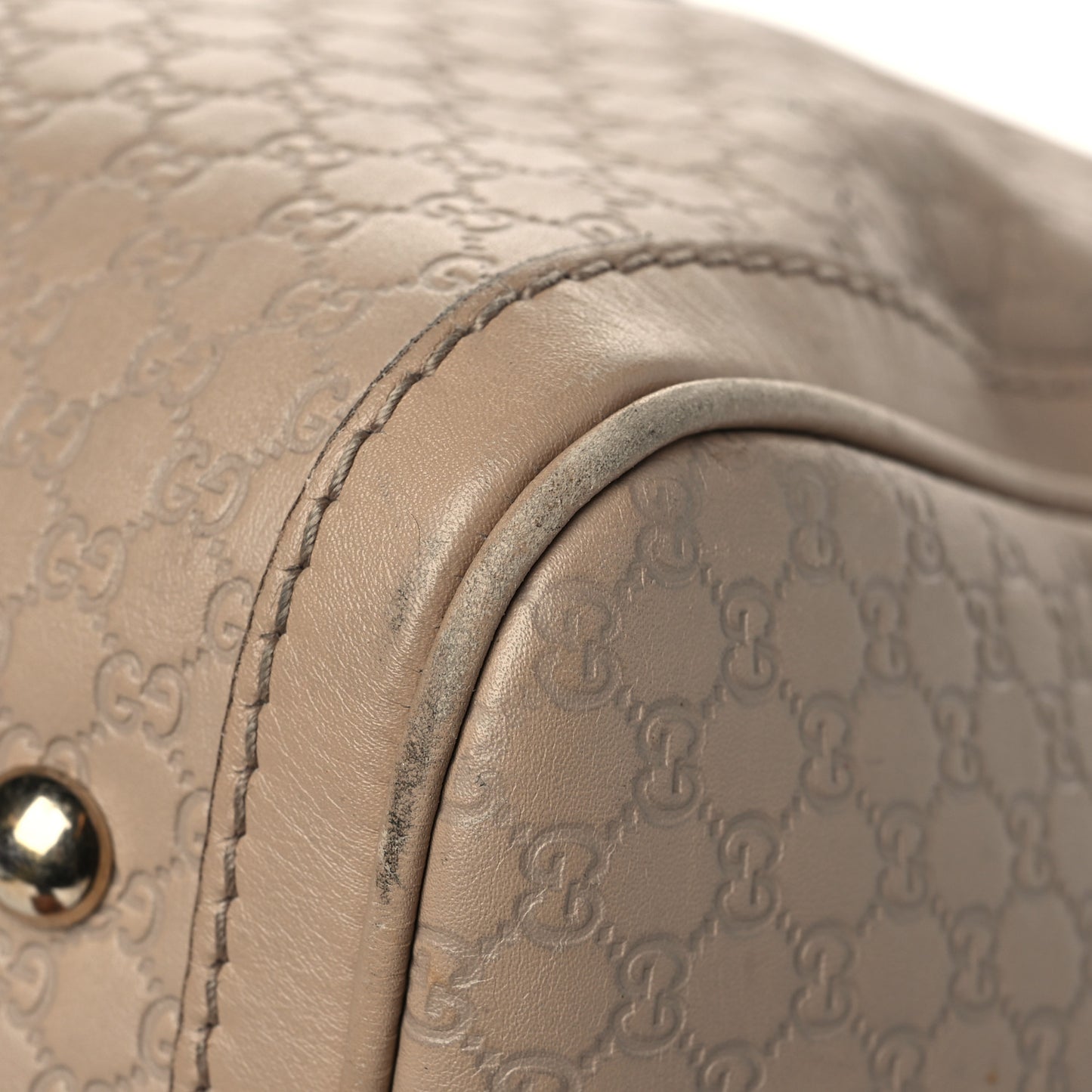 Guccissima Medium Joy Boston Beige