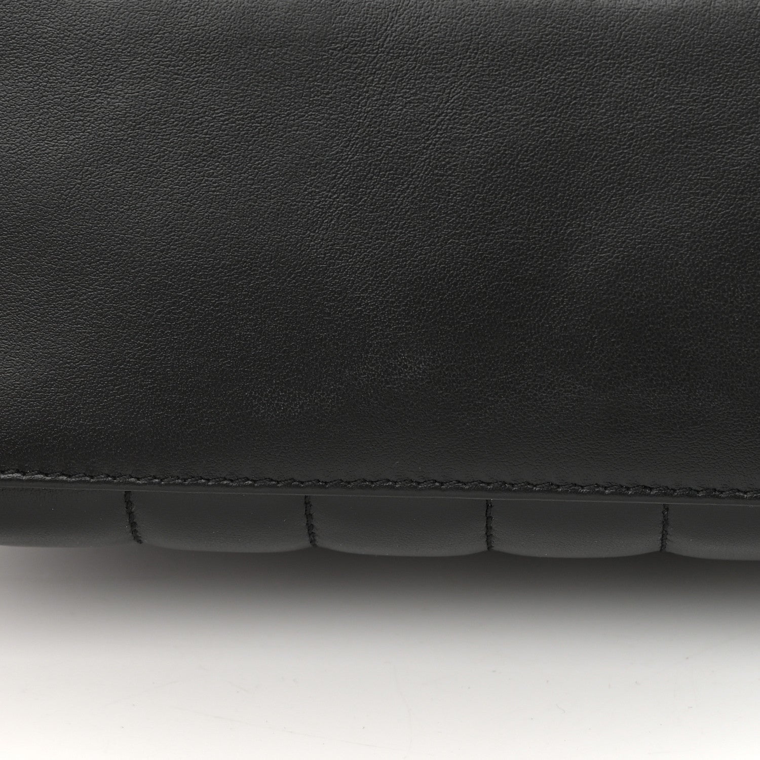 Saint Laurent Calfskin Y Quilted Monogram Small Loulou Chain Satchel Black 11 of 13