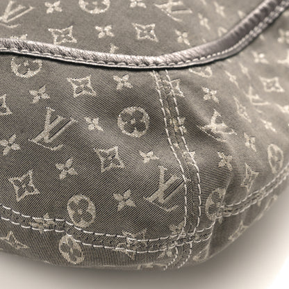 Louis Vuitton Mini Lin Monogram Besace Angele Platine 9 of 10
