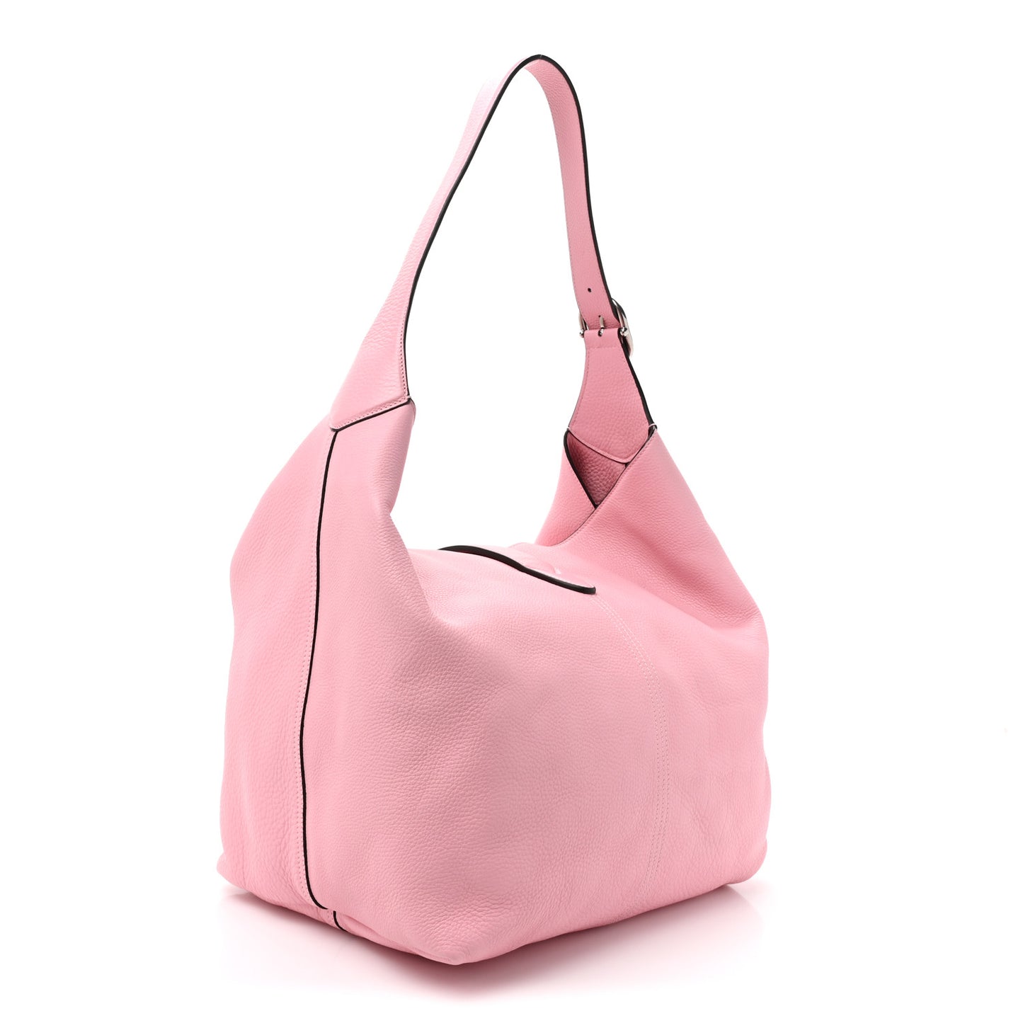 Amour Grane Calfskin Medium Jackie 1961 Crossbody Bag Sugar Pink