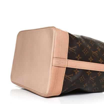 Louis Vuitton Monogram Noe 10 of 14