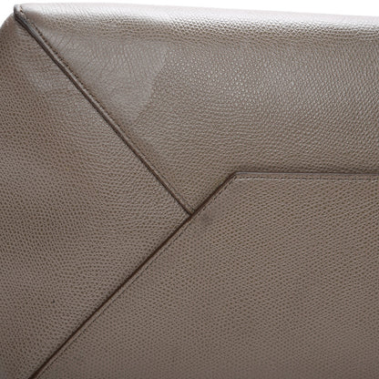 Celine Grained Calfskin Small Horizontal Cabas Phantom Taupe 11 of 13