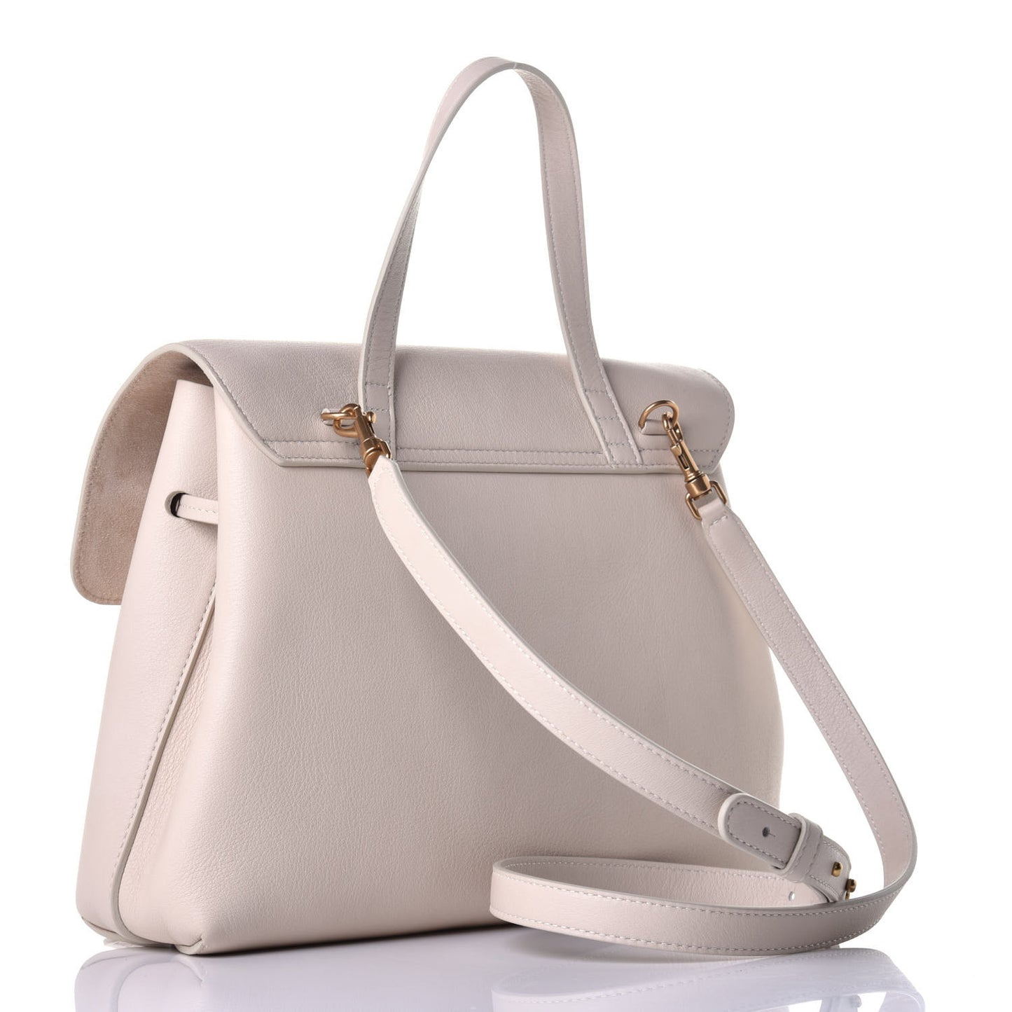 Calfskin Mini Lady Bag Latma