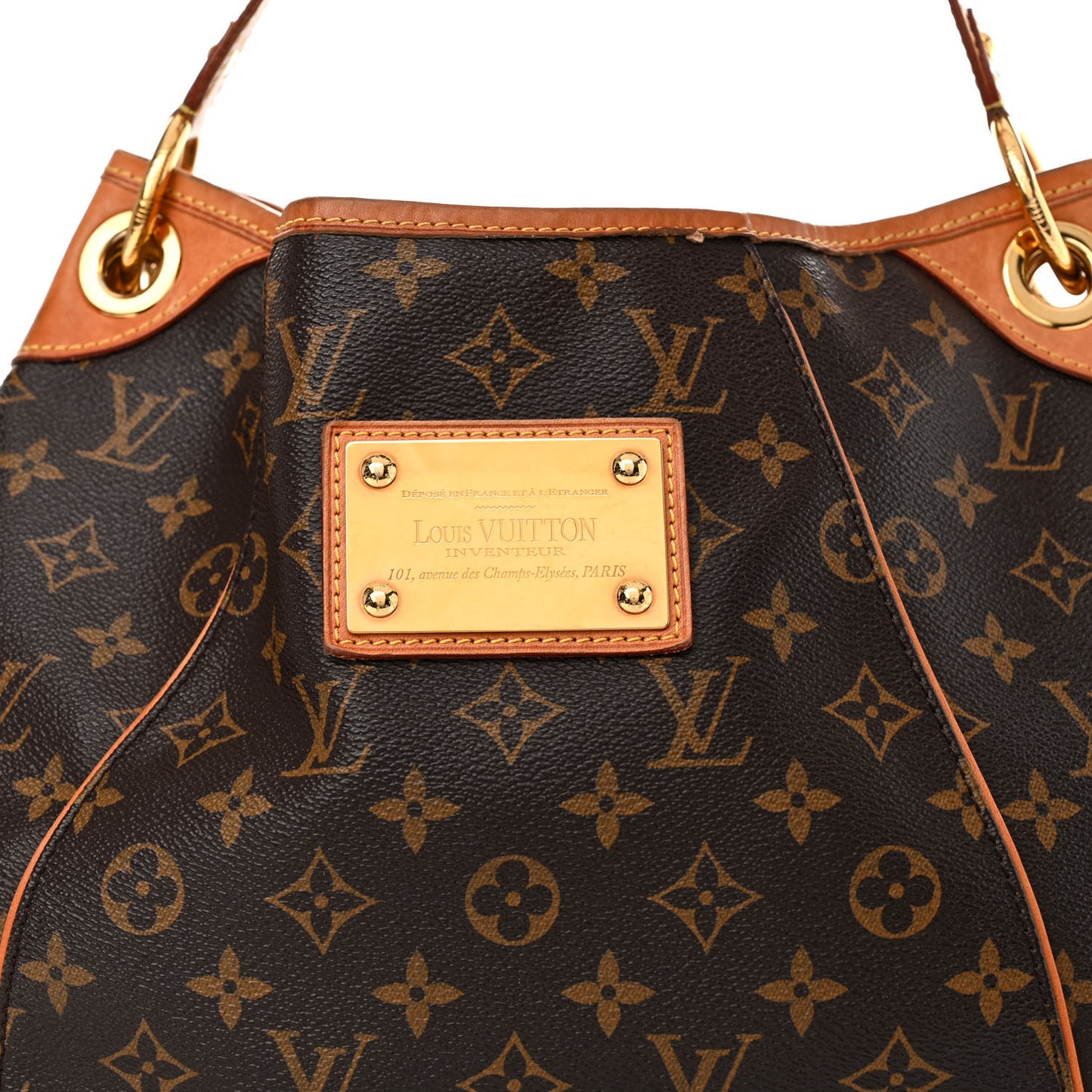 Monogram Galliera PM