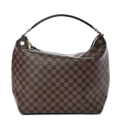 Louis Vuitton Damier Ebene Duomo Hobo 1 of 8