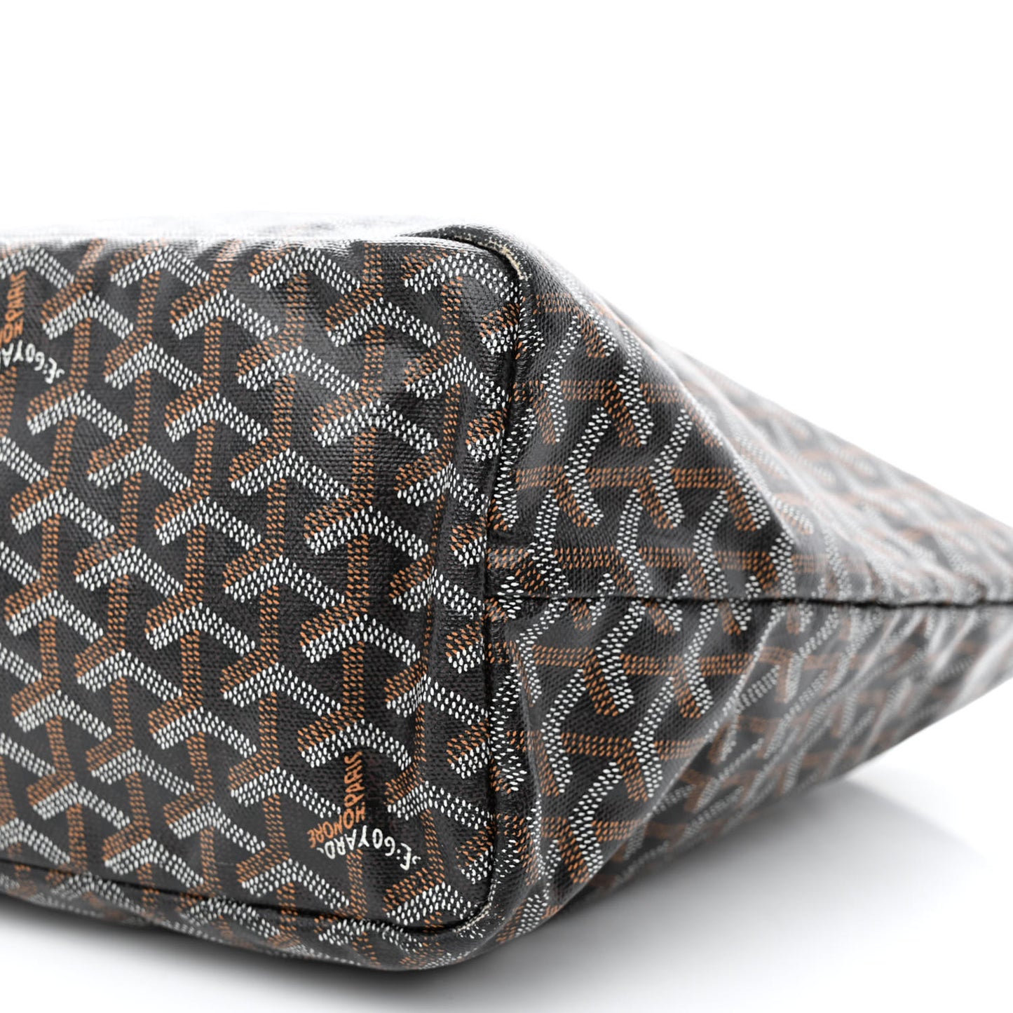 Goyardine Saint Louis PM Black