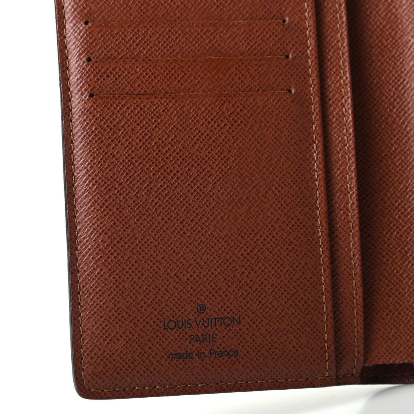 Monogram French Purse Wallet
