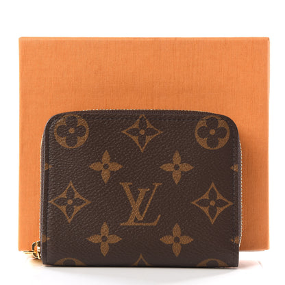 Louis Vuitton Monogram Zippy Coin Purse 11 of 11