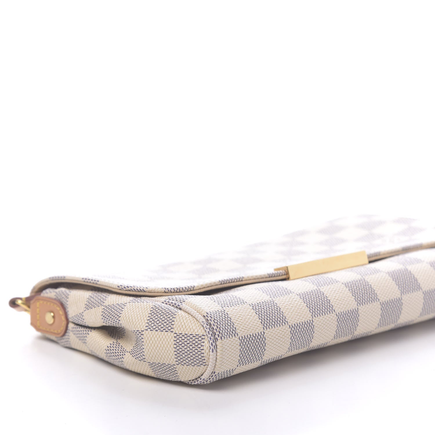 Louis Vuitton Damier Azur Favorite MM 8 of 12