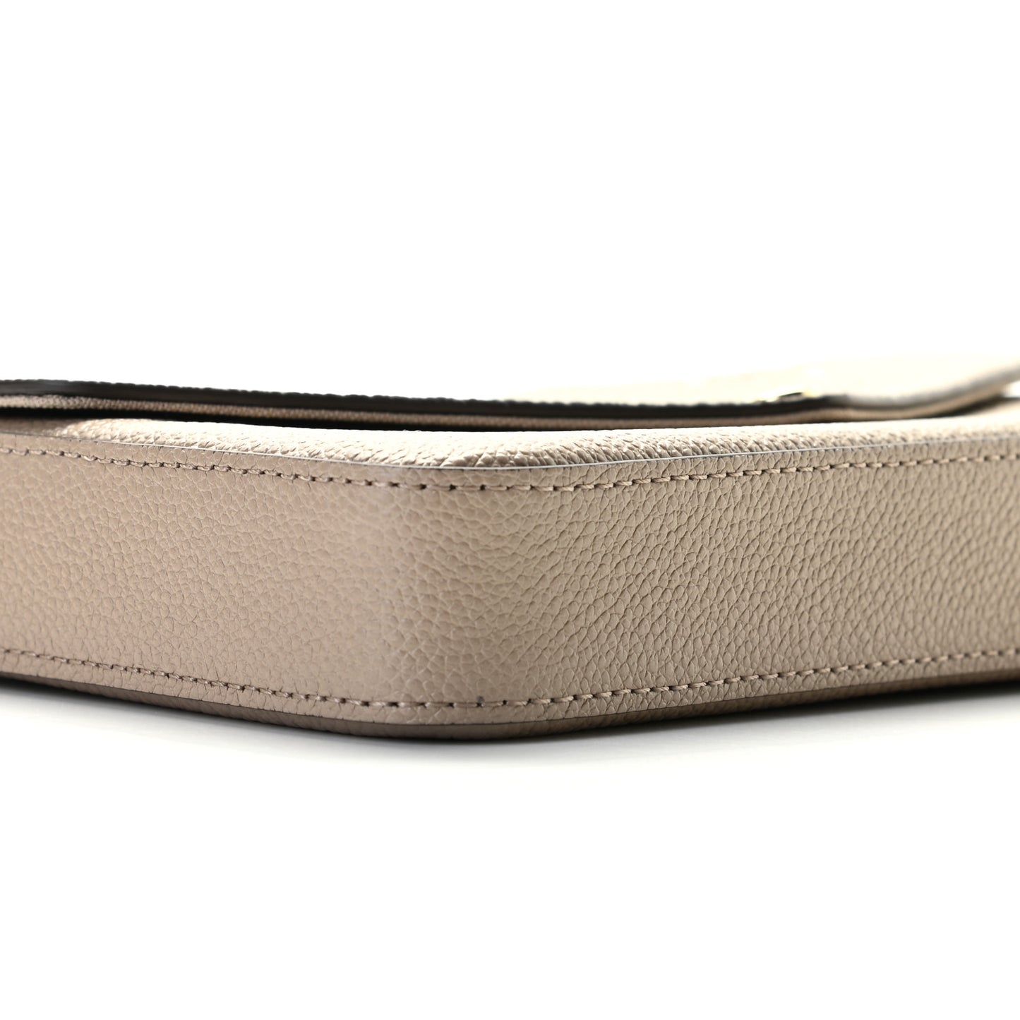 Empreinte Monogram Giant Felicie Pochette Tourterelle Creme