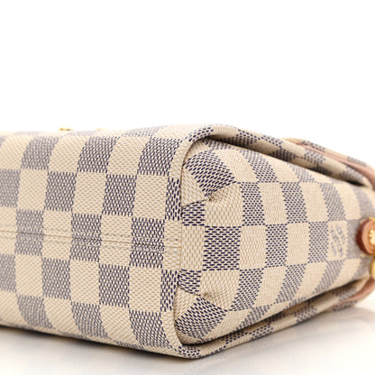 Louis Vuitton Damier Azur Croisette 9 of 9