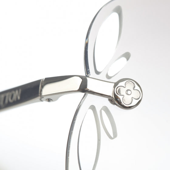 Lily Glitter Sunglasses Dark Grey