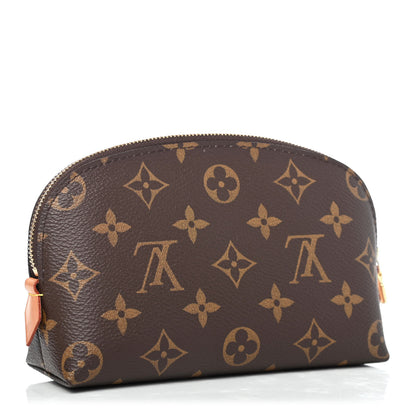 Louis Vuitton Monogram Cosmetic Pouch 2 of 4