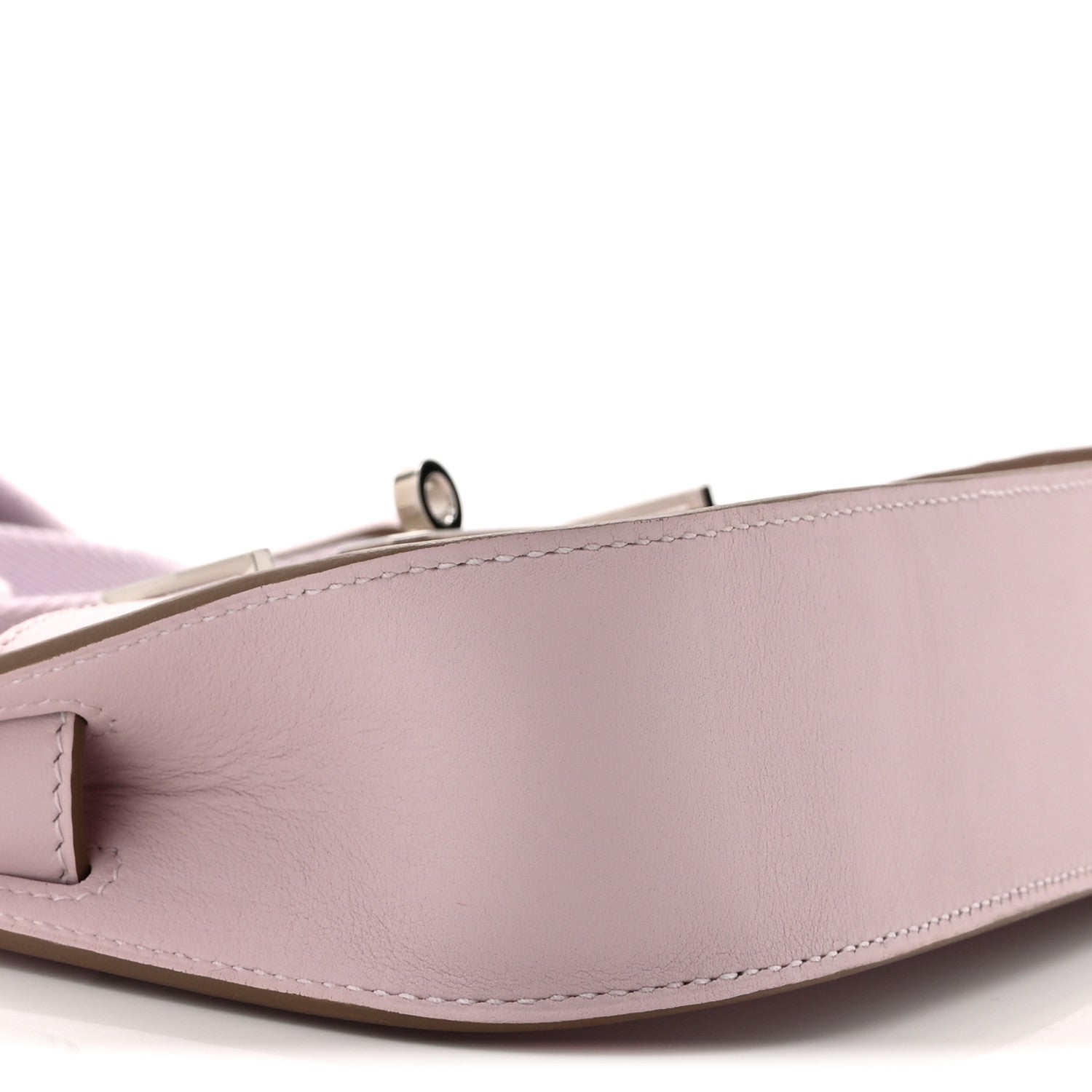 Hermes Swift Mini Jypsiere Mauve Pale 9 of 11