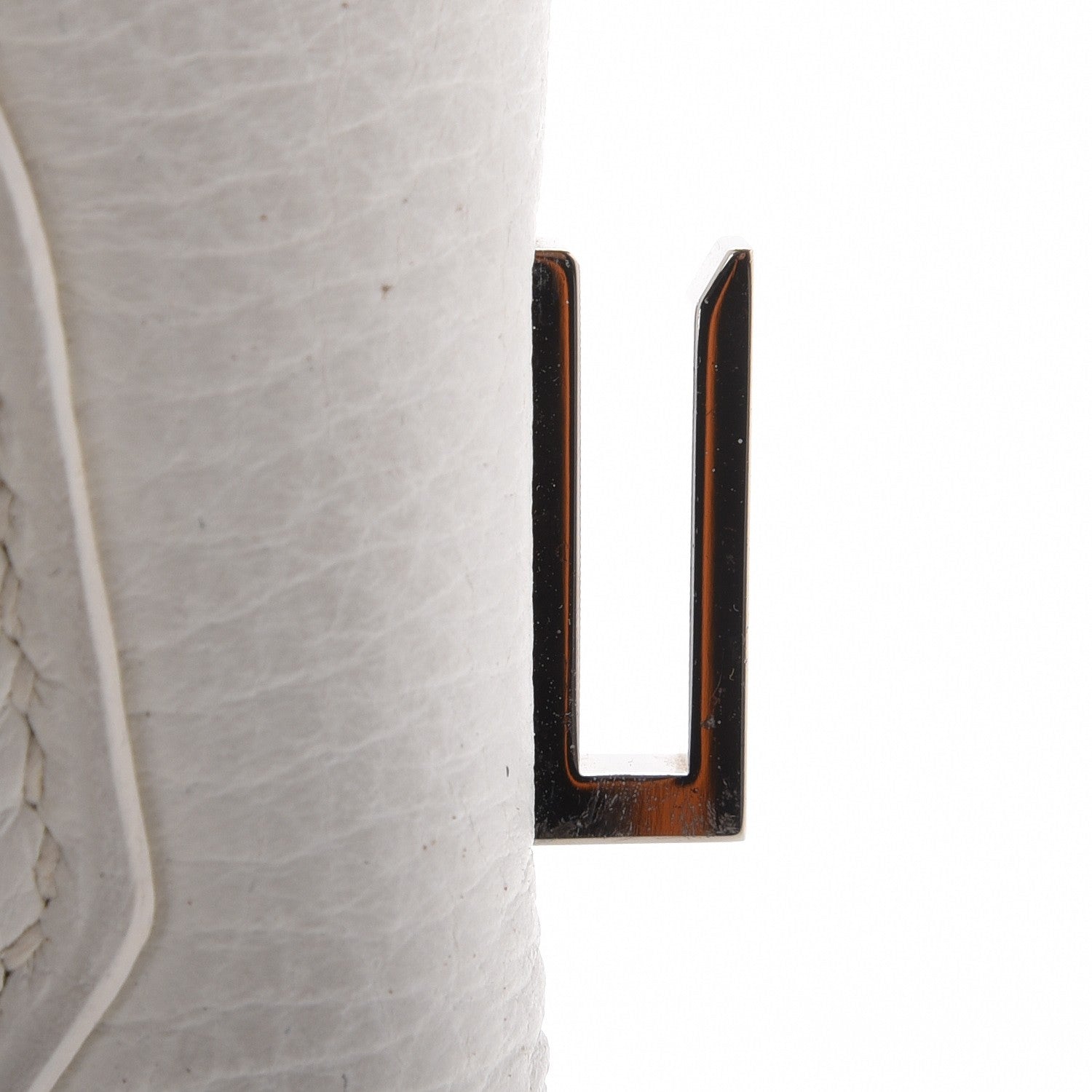 Hermes Taurillon Clemence Birkin 30 White 24 of 44