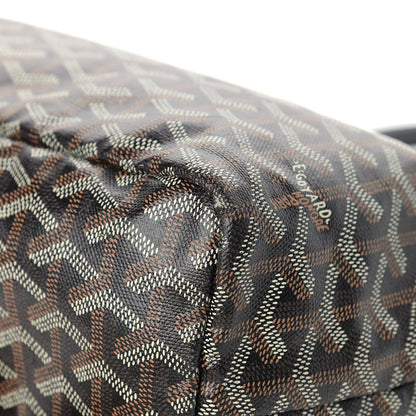 Goyard Goyardine Saint Louis PM Black 10 of 15