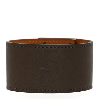 Hermes Swift Kelly Dog Bracelet Etain 3 of 5