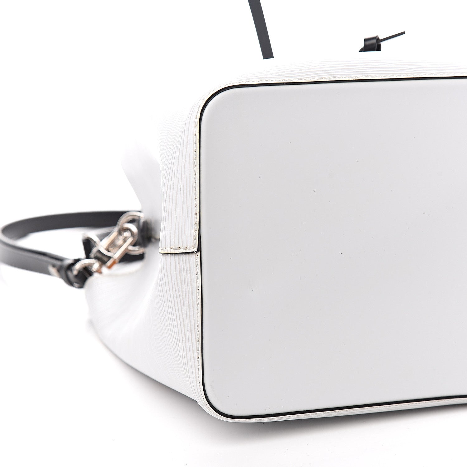 Louis Vuitton Epi Neonoe White 6 of 8