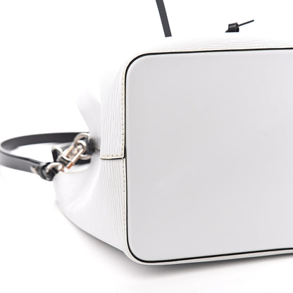 Louis Vuitton Epi Neonoe White 6 of 8