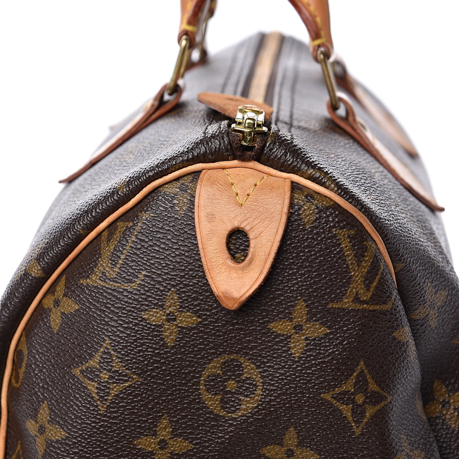 Louis Vuitton Monogram Speedy 30 11 of 18