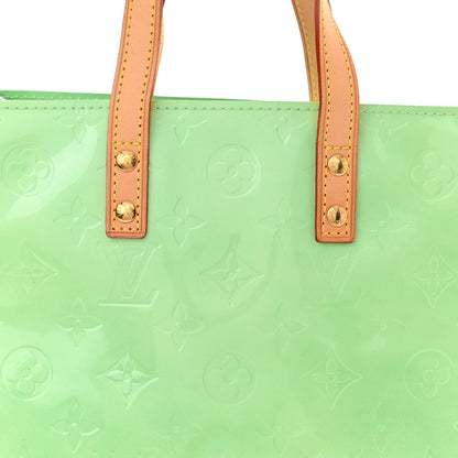 Louis Vuitton Vernis Reade PM Peppermint 6 of 8