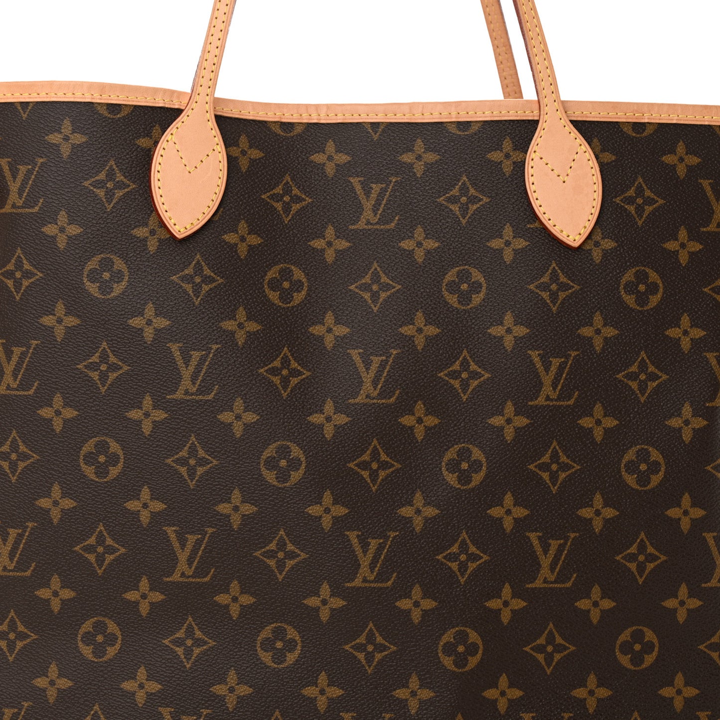 Monogram Neo Neverfull GM Pivoine