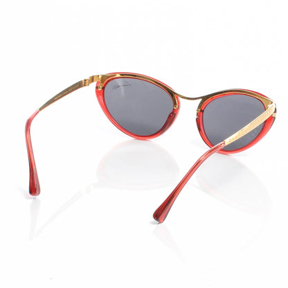 Louis Vuitton Cat Eye Sunglasses Red 2 of 6