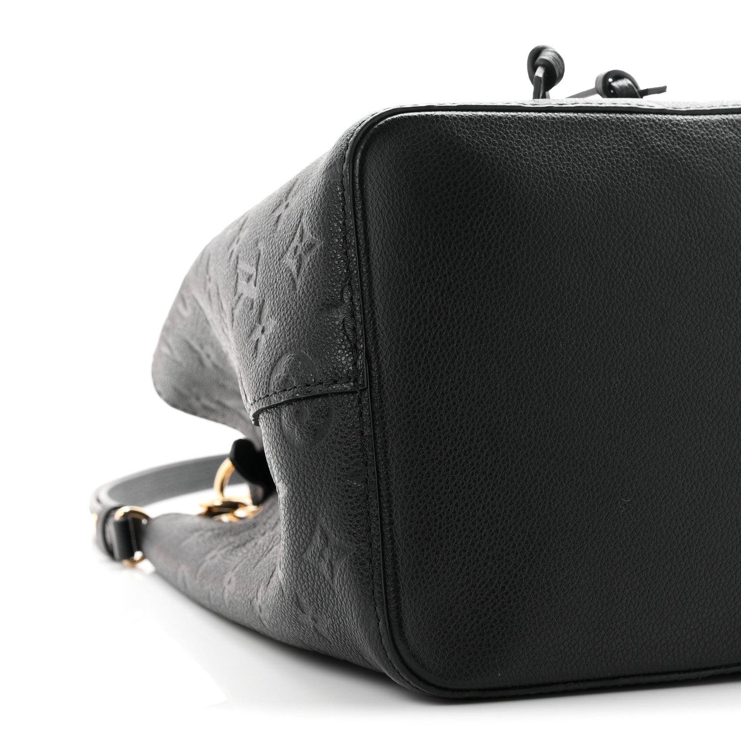 Louis Vuitton Empreinte Neonoe MM Black 9 of 11